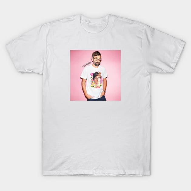 Louis Theroux 2019 by @Therouxgear T-Shirt by Therouxgear